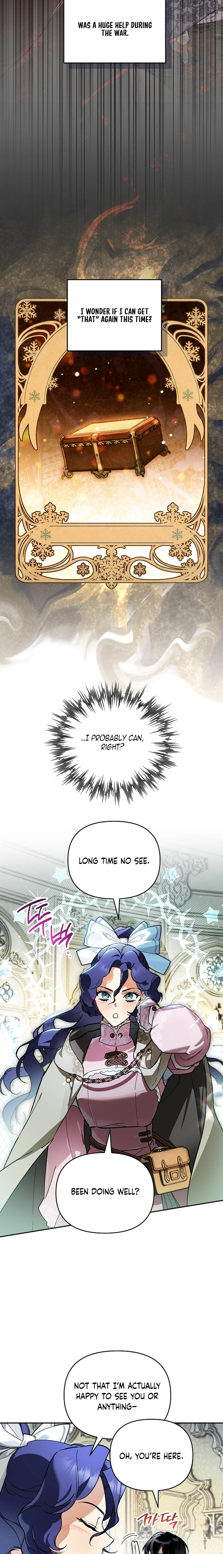 I Became the Genius Bastard of a Noble Dark Clan Chapter 54 Page 9