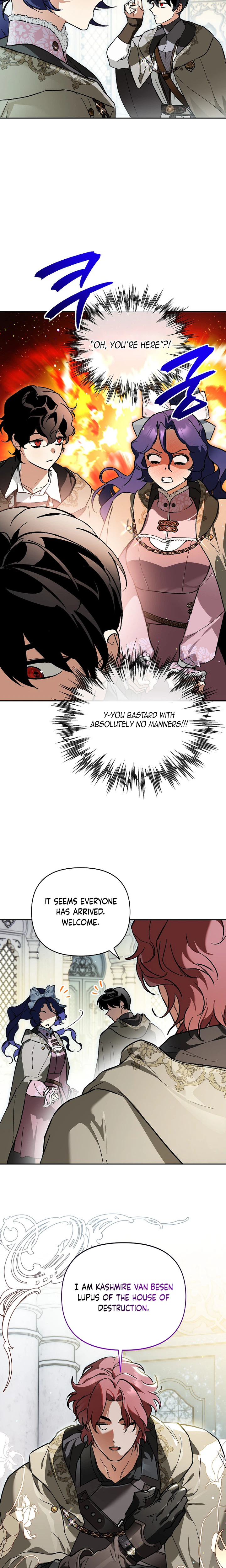 I Became the Genius Bastard of a Noble Dark Clan Chapter 54 Page 10