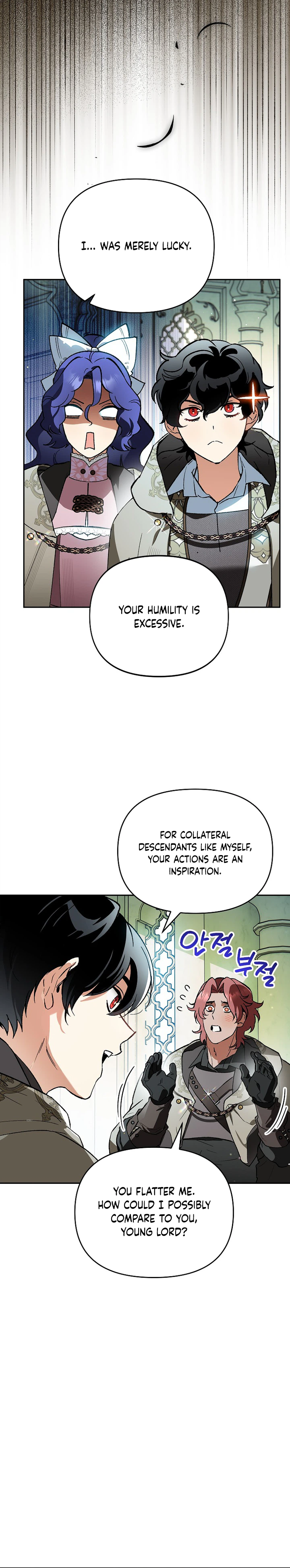 I Became the Genius Bastard of a Noble Dark Clan Chapter 54 Page 14