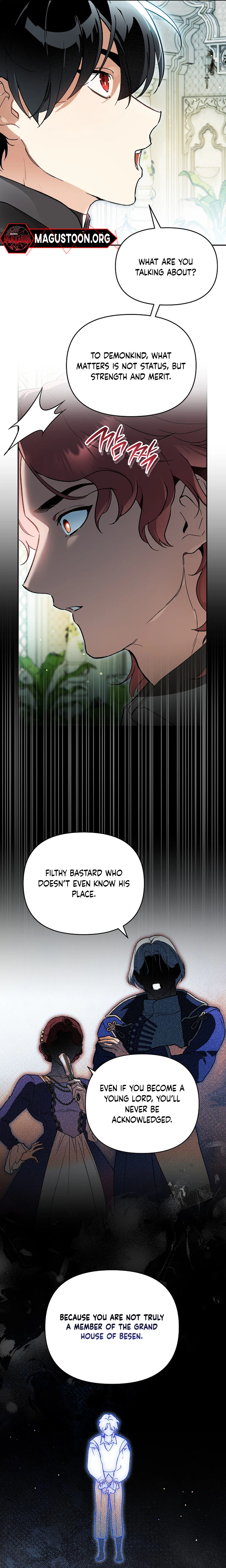 I Became the Genius Bastard of a Noble Dark Clan Chapter 54 Page 15