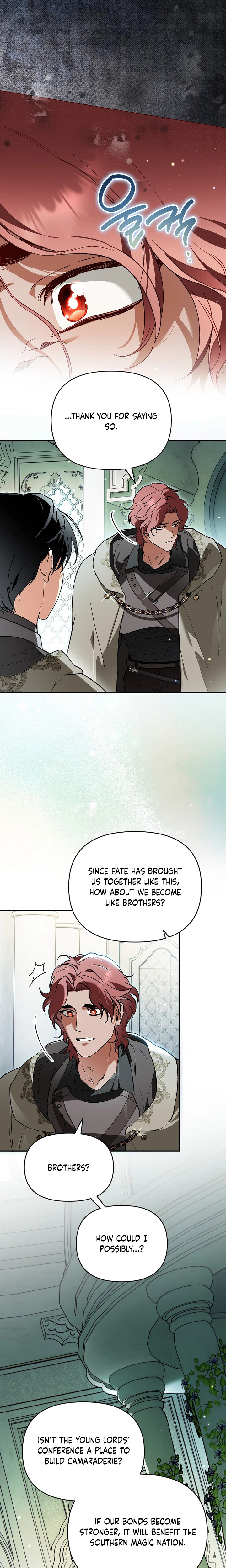I Became the Genius Bastard of a Noble Dark Clan Chapter 54 Page 16
