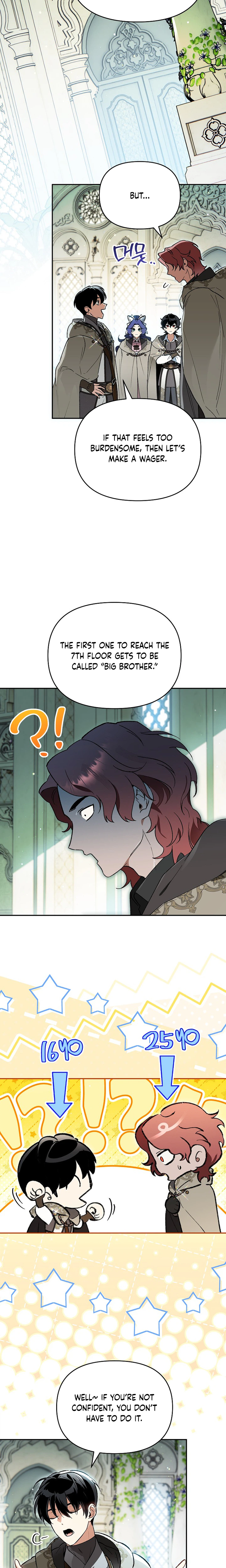 I Became the Genius Bastard of a Noble Dark Clan Chapter 54 Page 17