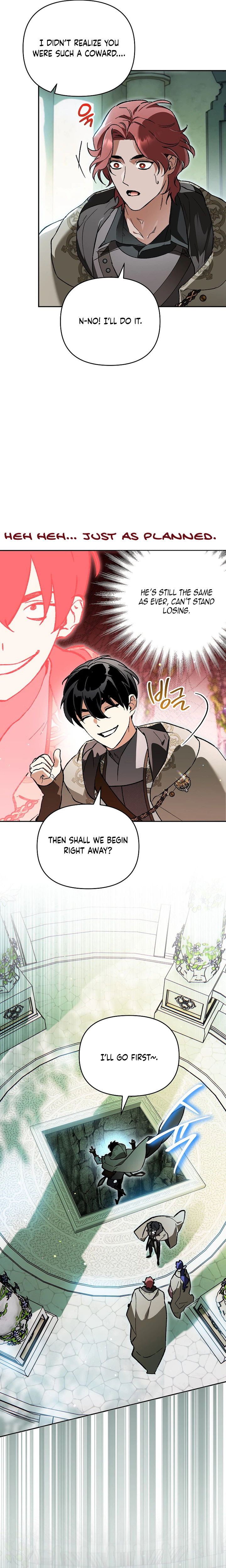 I Became the Genius Bastard of a Noble Dark Clan Chapter 54 Page 19
