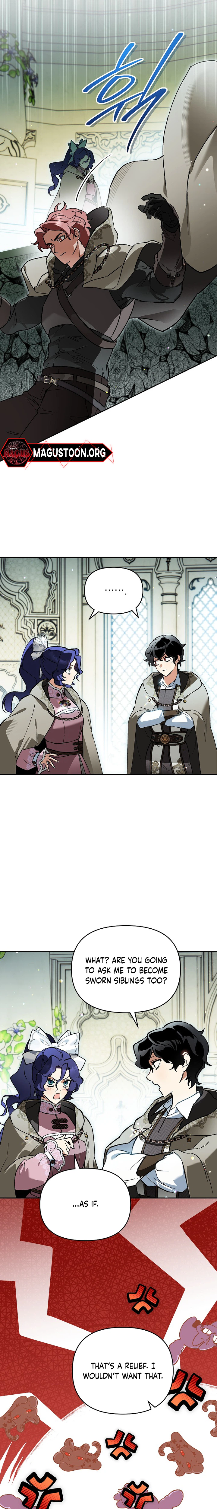 I Became the Genius Bastard of a Noble Dark Clan Chapter 54 Page 20