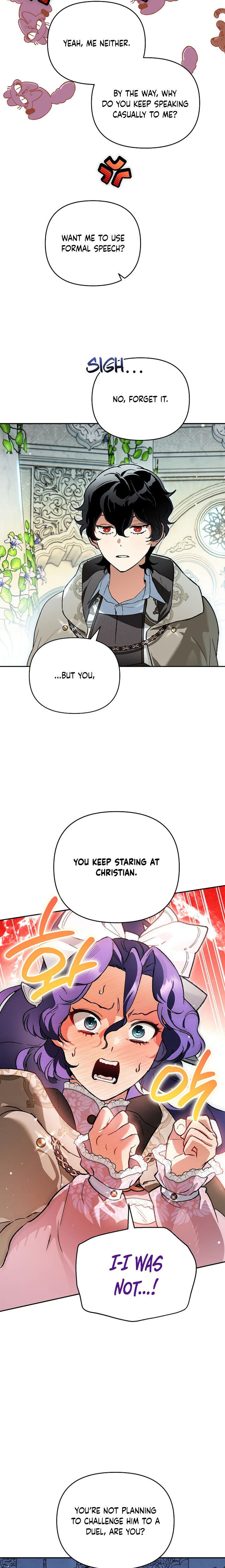 I Became the Genius Bastard of a Noble Dark Clan Chapter 54 Page 21