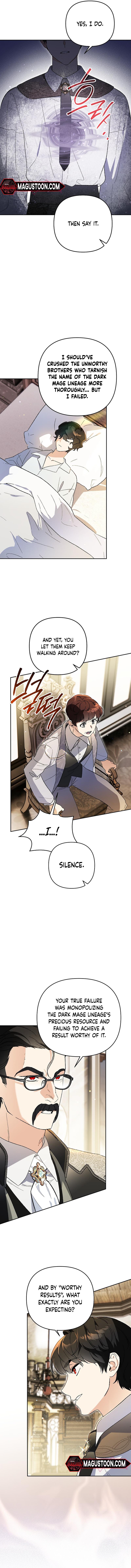 I Became the Genius Bastard of a Noble Dark Clan Chapter 27 - Chapter 27 Page 2