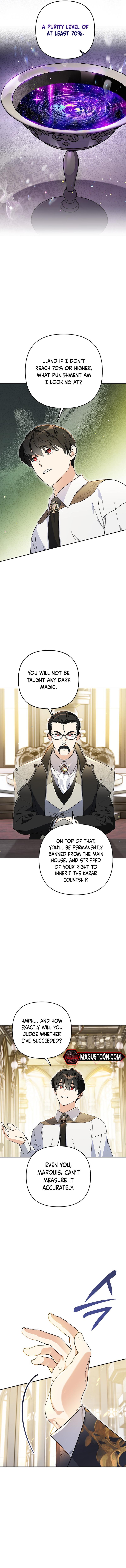I Became the Genius Bastard of a Noble Dark Clan Chapter 27 - Chapter 27 Page 3
