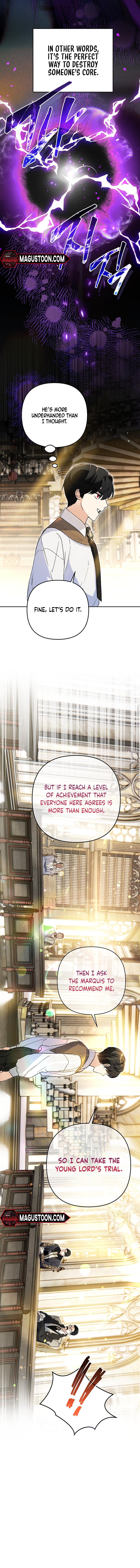 I Became the Genius Bastard of a Noble Dark Clan Chapter 27 - Chapter 27 Page 6