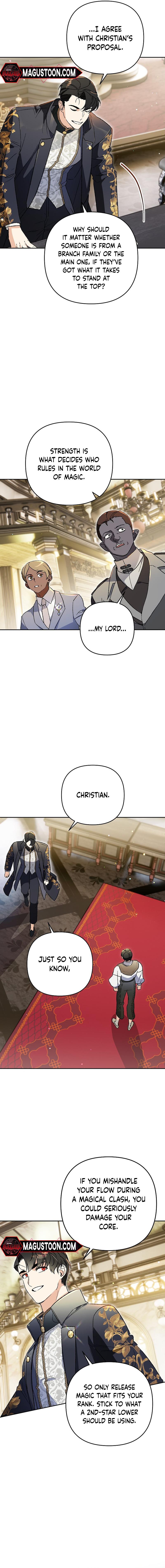 I Became the Genius Bastard of a Noble Dark Clan Chapter 27 - Chapter 27 Page 7