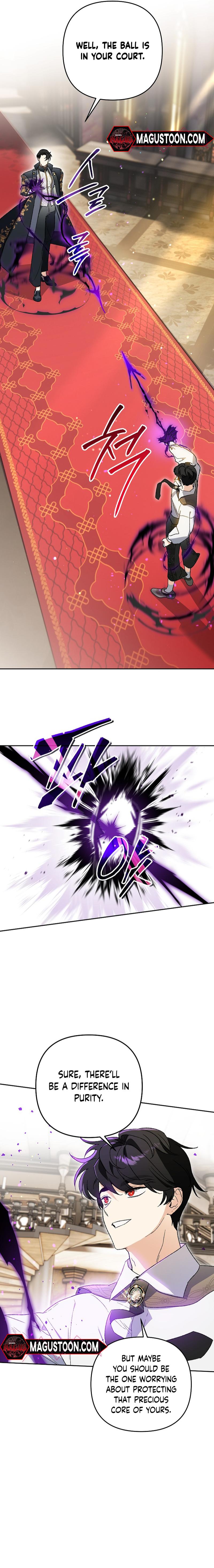 I Became the Genius Bastard of a Noble Dark Clan Chapter 27 - Chapter 27 Page 8