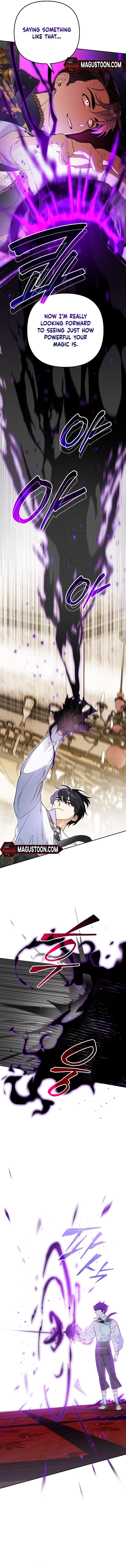 I Became the Genius Bastard of a Noble Dark Clan Chapter 27 - Chapter 27 Page 9