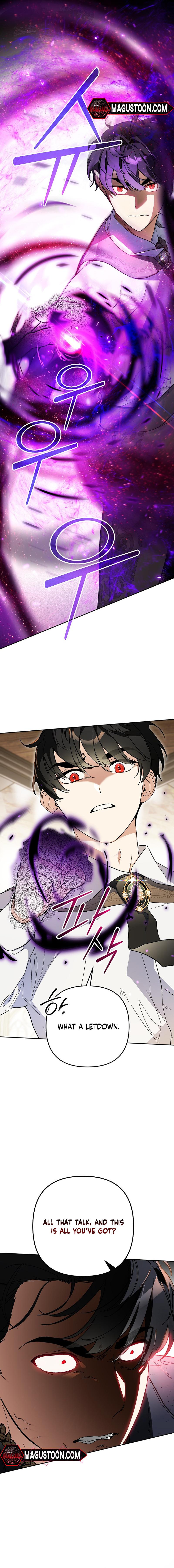 I Became the Genius Bastard of a Noble Dark Clan Chapter 27 - Chapter 27 Page 11
