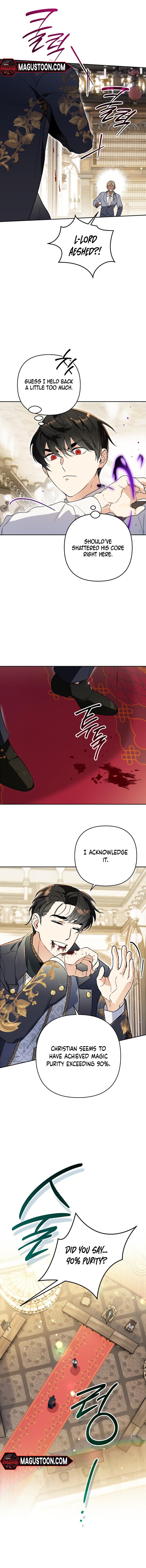 I Became the Genius Bastard of a Noble Dark Clan Chapter 27 - Chapter 27 Page 15
