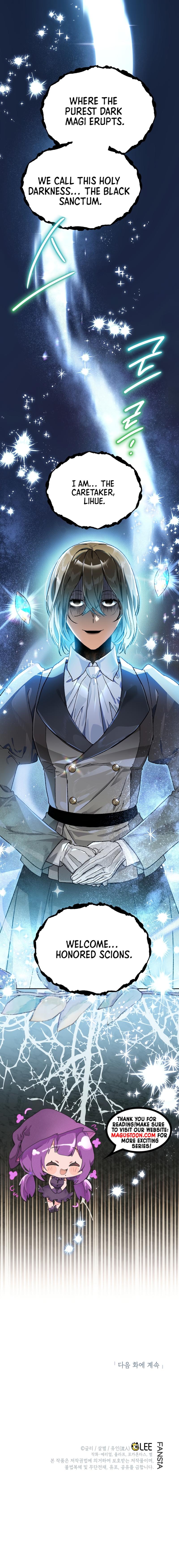 I Became the Genius Bastard of a Noble Dark Clan Chapter 23 - Chapter 23 Page 9