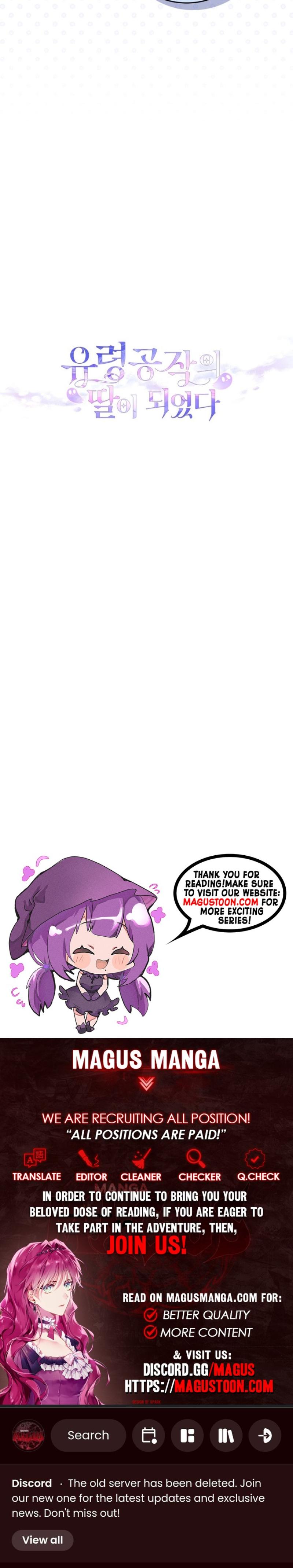 I Became the Ghost Duke’s Daughter Chapter 9 - Chapter 09 Page 8