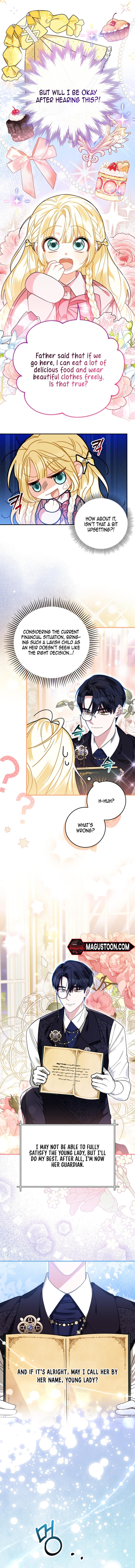 I Became the Ghost Duke’s Daughter Chapter 4 - Chapter 04 Page 3