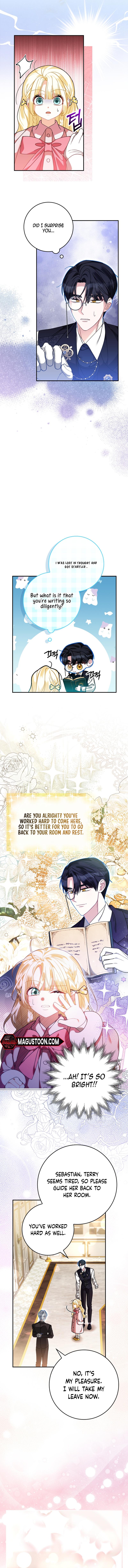 I Became the Ghost Duke’s Daughter Chapter 4 - Chapter 04 Page 5
