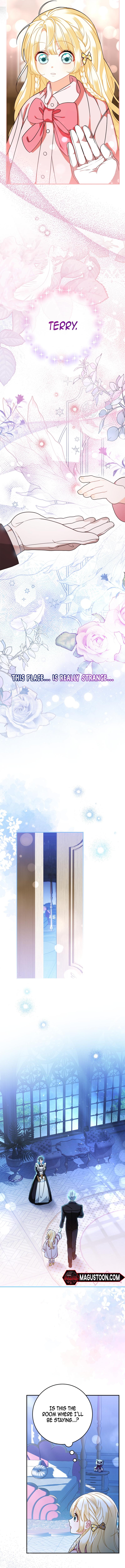 I Became the Ghost Duke’s Daughter Chapter 4 - Chapter 04 Page 6