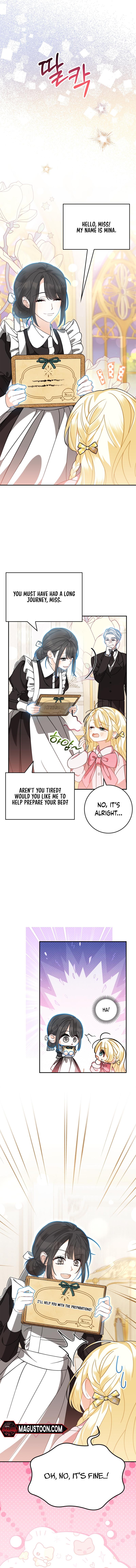 I Became the Ghost Duke’s Daughter Chapter 4 - Chapter 04 Page 7