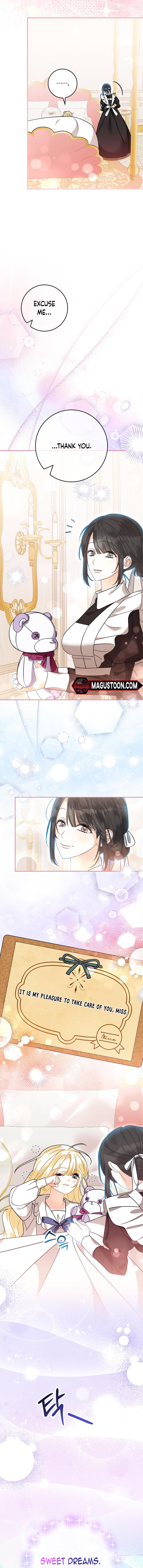 I Became the Ghost Duke’s Daughter Chapter 4 - Chapter 04 Page 9