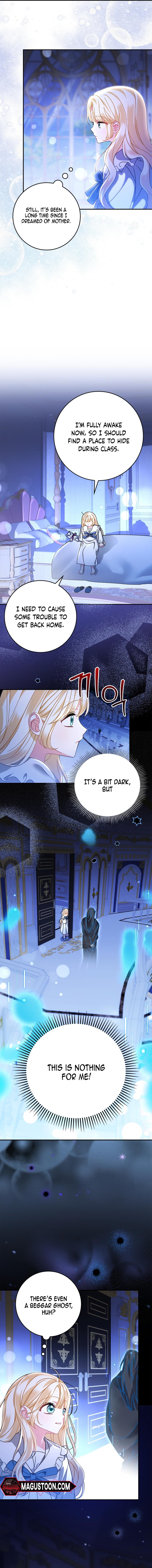 I Became the Ghost Duke’s Daughter Chapter 4 - Chapter 04 Page 13
