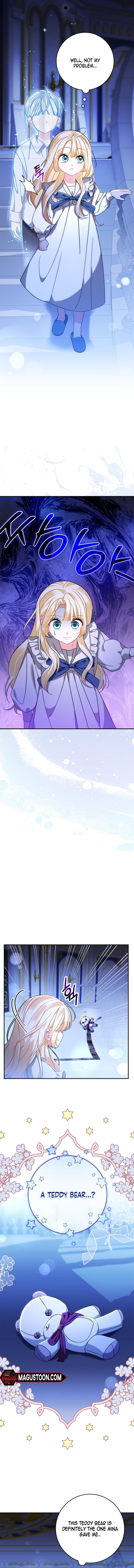 I Became the Ghost Duke’s Daughter Chapter 4 - Chapter 04 Page 14