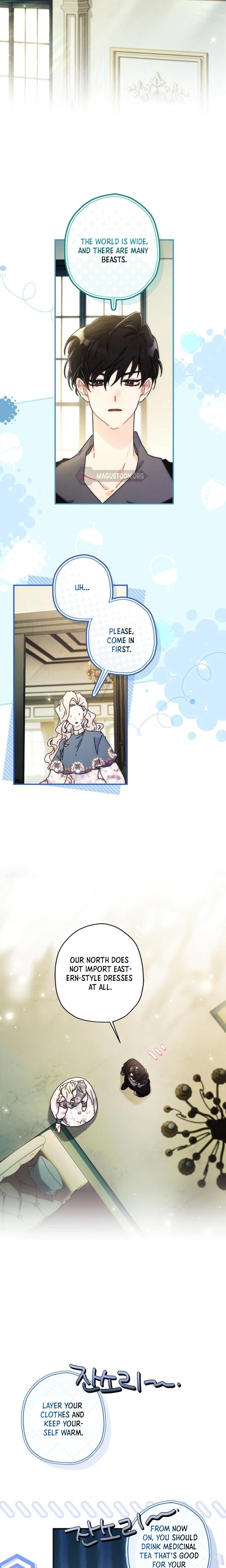 I Became the Male Lead’s Adopted Daughter Chapter 165 Page 2