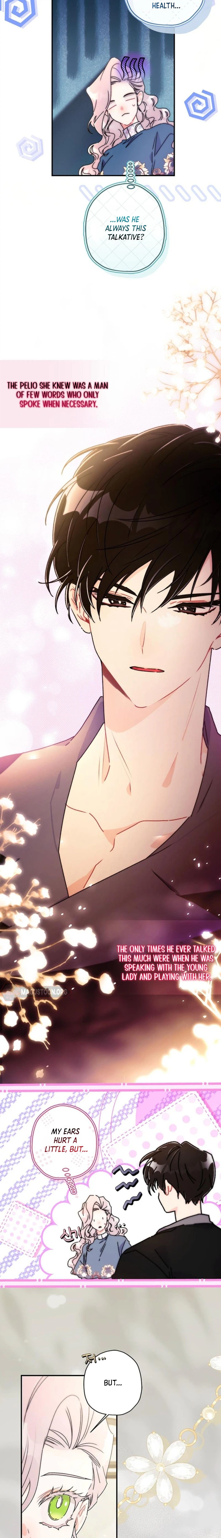 I Became the Male Lead’s Adopted Daughter Chapter 165 Page 3