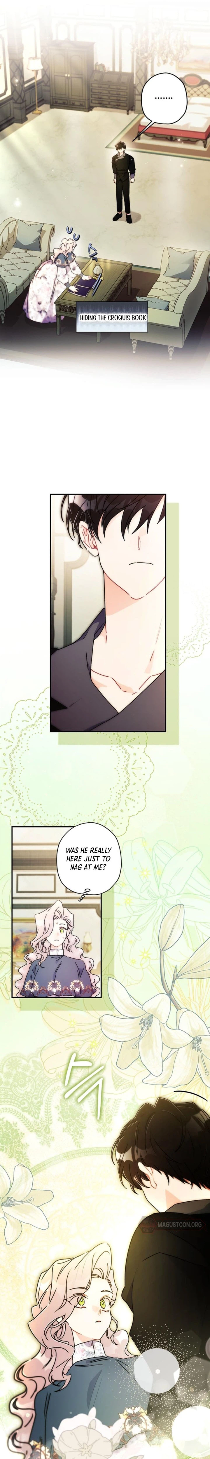 I Became the Male Lead’s Adopted Daughter Chapter 165 Page 5