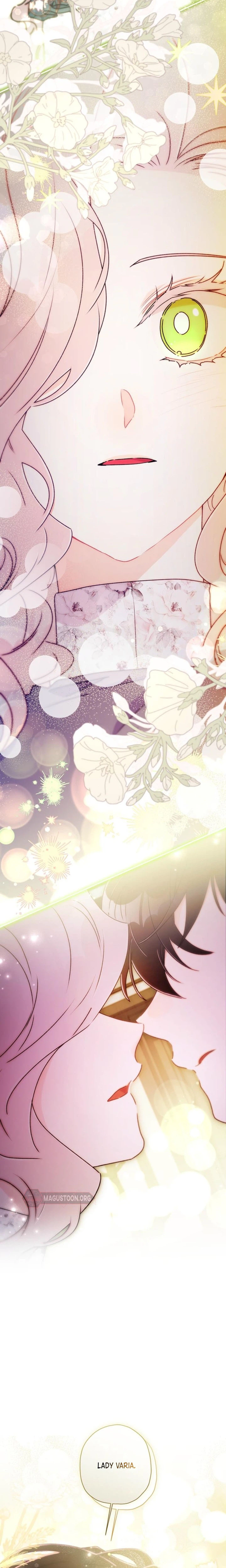 I Became the Male Lead’s Adopted Daughter Chapter 165 Page 6