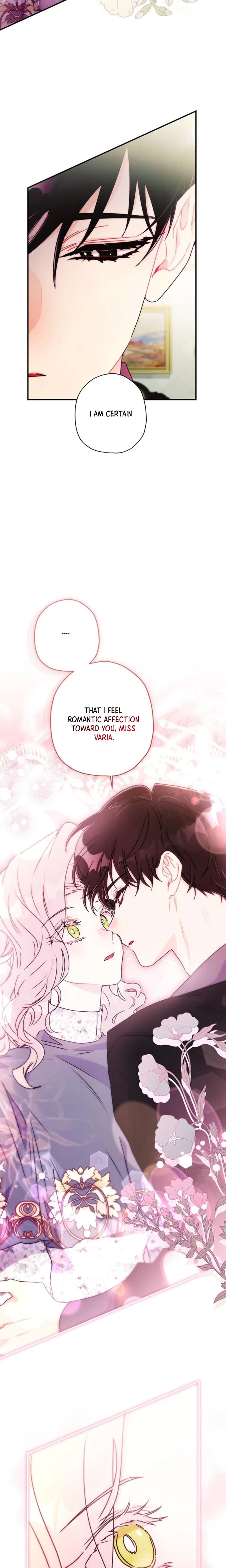 I Became the Male Lead’s Adopted Daughter Chapter 165 Page 9