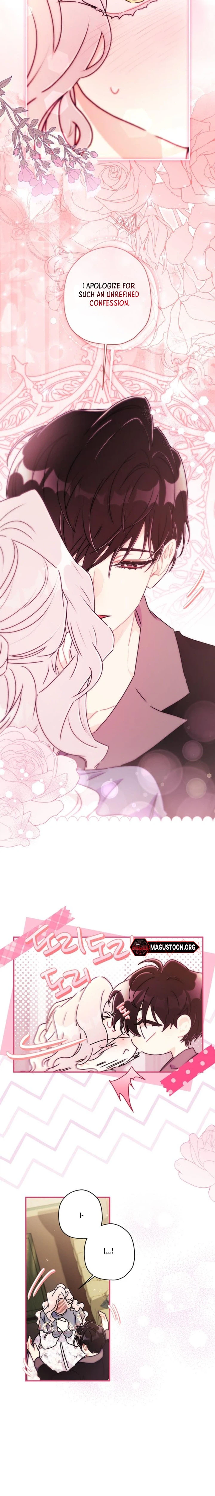 I Became the Male Lead’s Adopted Daughter Chapter 165 Page 10