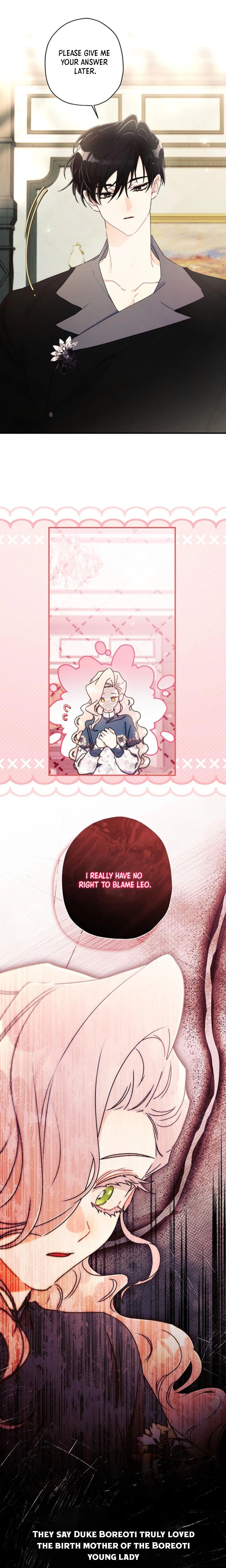 I Became the Male Lead’s Adopted Daughter Chapter 165 Page 11
