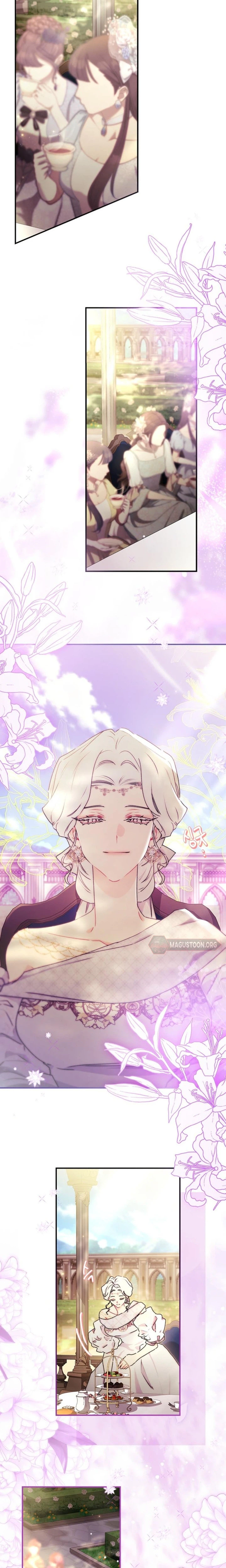 I Became the Male Lead’s Adopted Daughter Chapter 165 Page 15