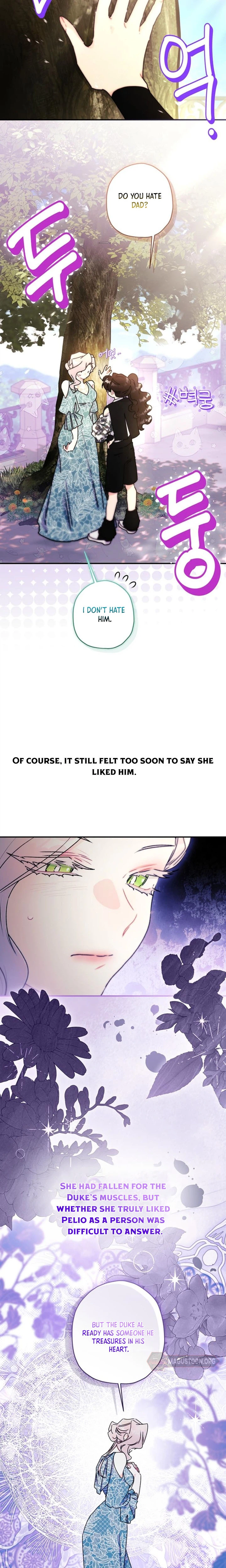 I Became the Male Lead’s Adopted Daughter Chapter 165 Page 21