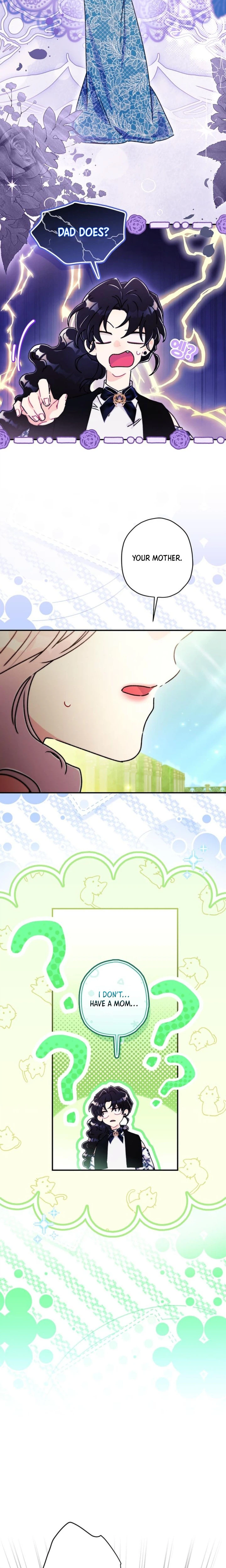 I Became the Male Lead’s Adopted Daughter Chapter 165 Page 22