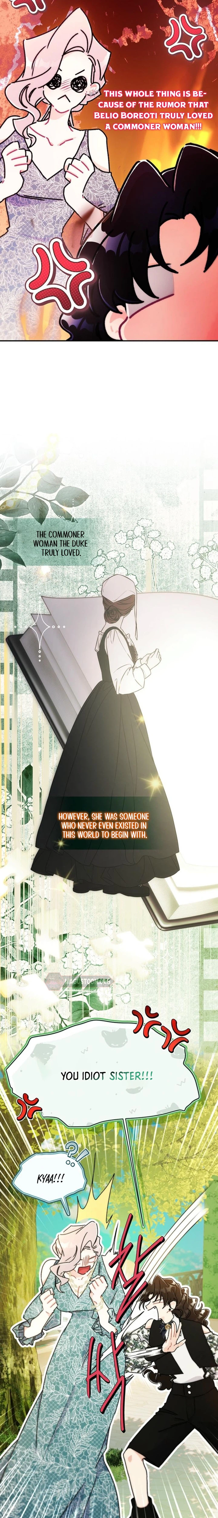 I Became the Male Lead’s Adopted Daughter Chapter 165 Page 25