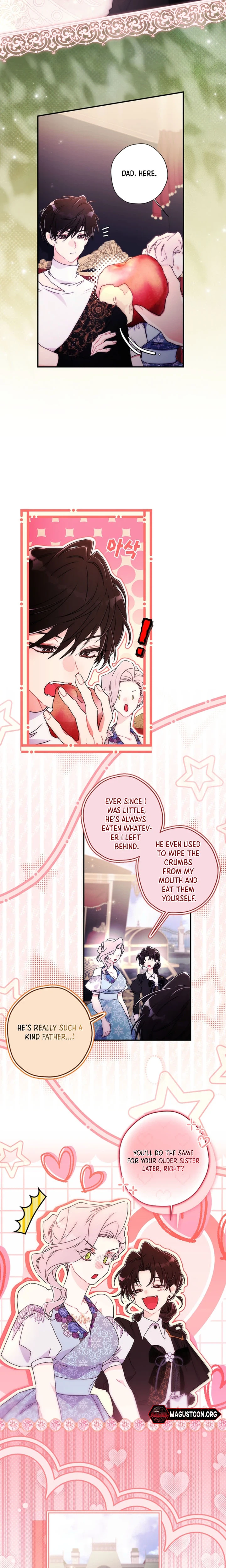 I Became the Male Lead’s Adopted Daughter Chapter 174 Page 5