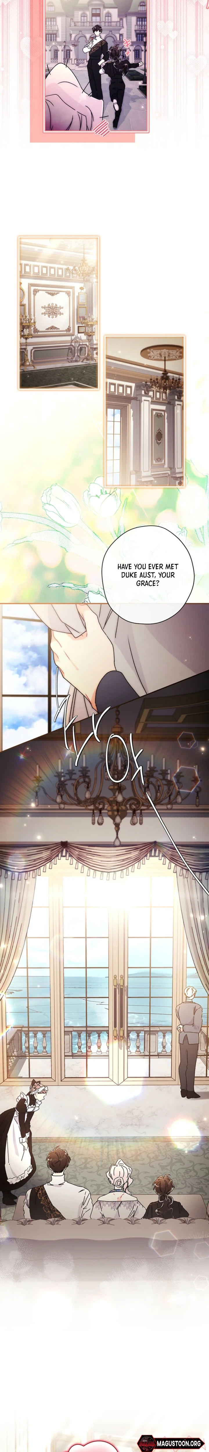 I Became the Male Lead’s Adopted Daughter Chapter 174 Page 6