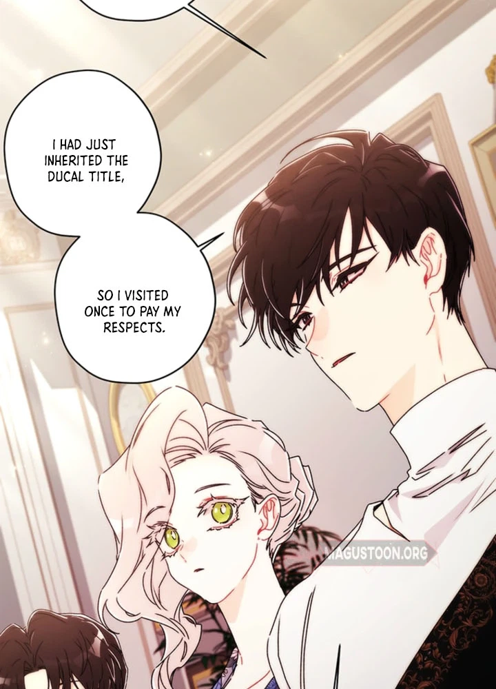 I Became the Male Lead’s Adopted Daughter Chapter 174 Page 8