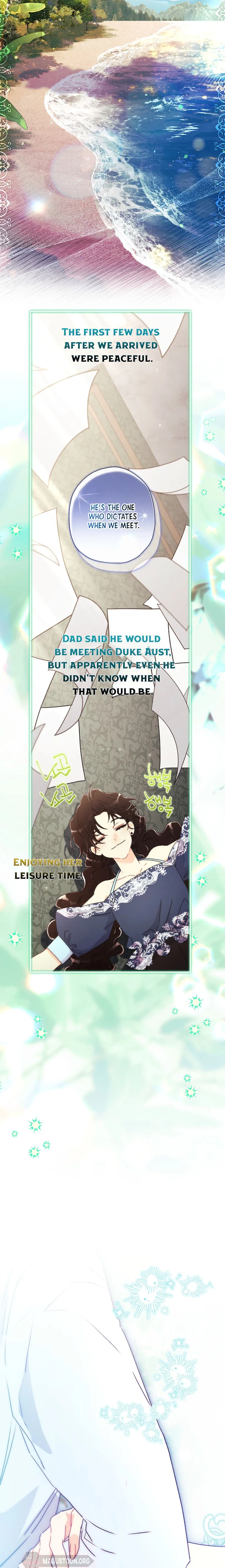 I Became the Male Lead’s Adopted Daughter Chapter 174 Page 10