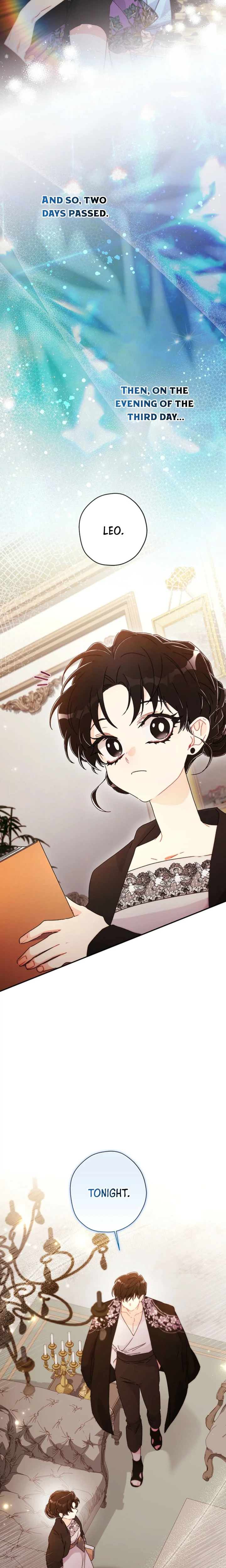 I Became the Male Lead’s Adopted Daughter Chapter 174 Page 14