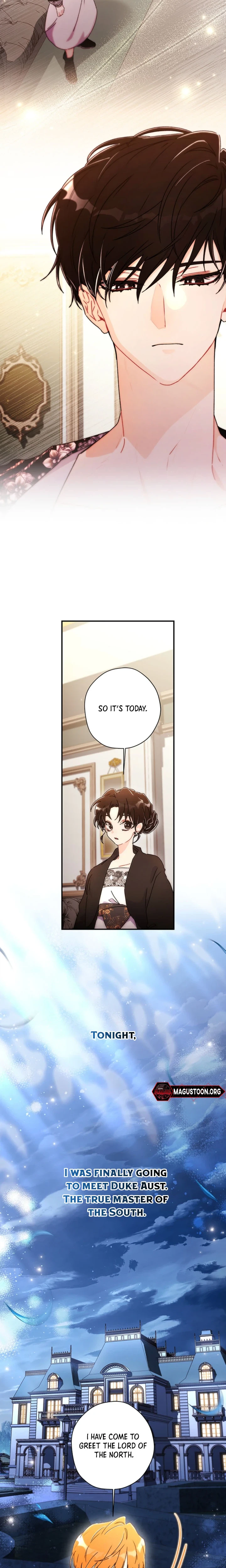 I Became the Male Lead’s Adopted Daughter Chapter 174 Page 15