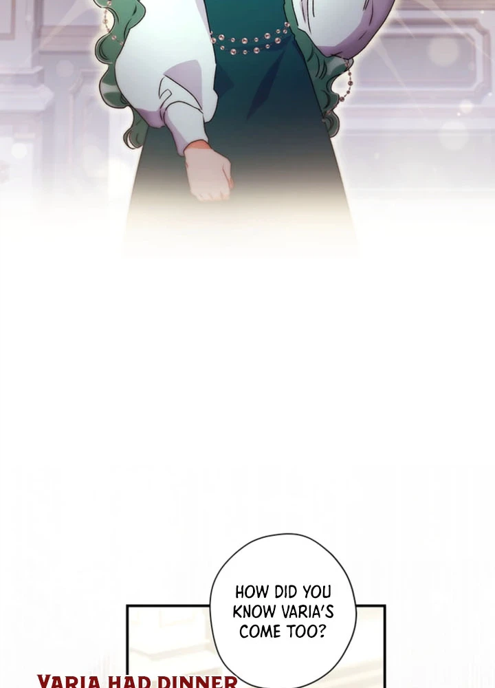 I Became the Male Lead’s Adopted Daughter Chapter 174 Page 20
