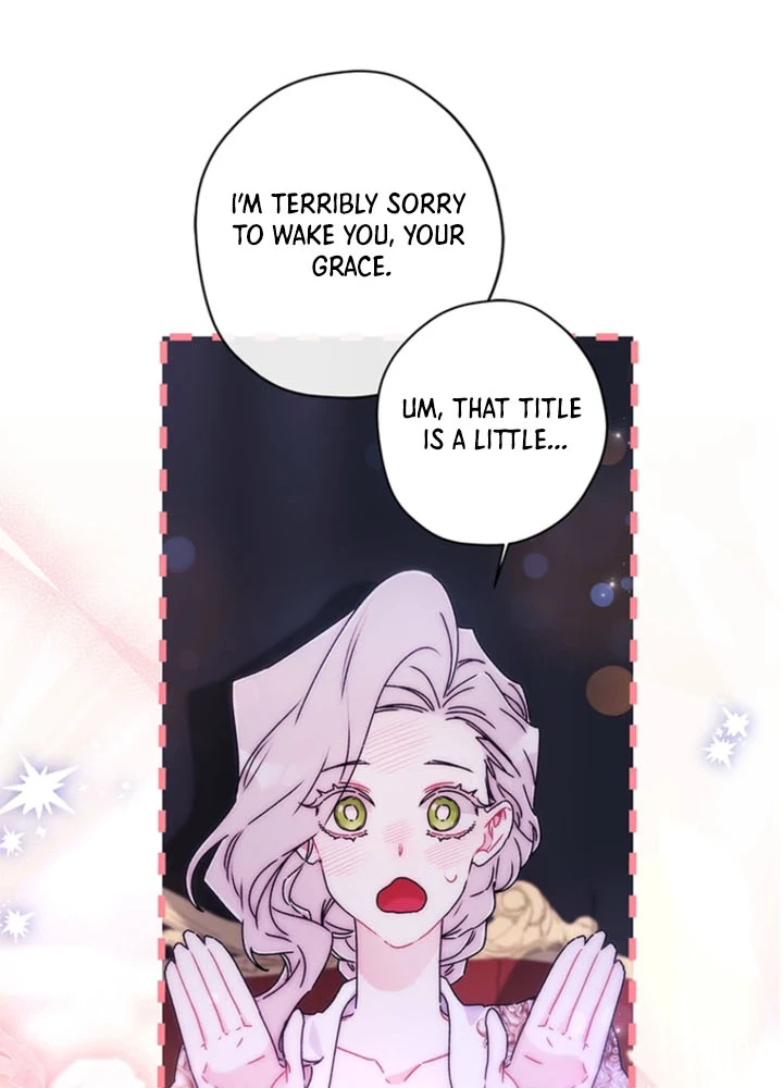 I Became the Male Lead’s Adopted Daughter Chapter 174 Page 24