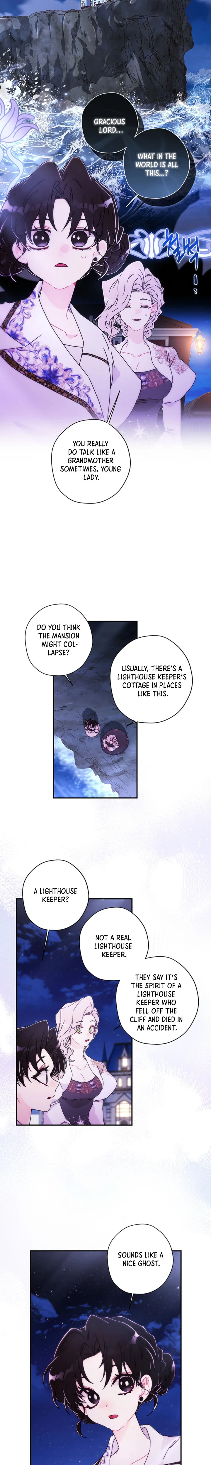 I Became the Male Lead’s Adopted Daughter Chapter 174 Page 26