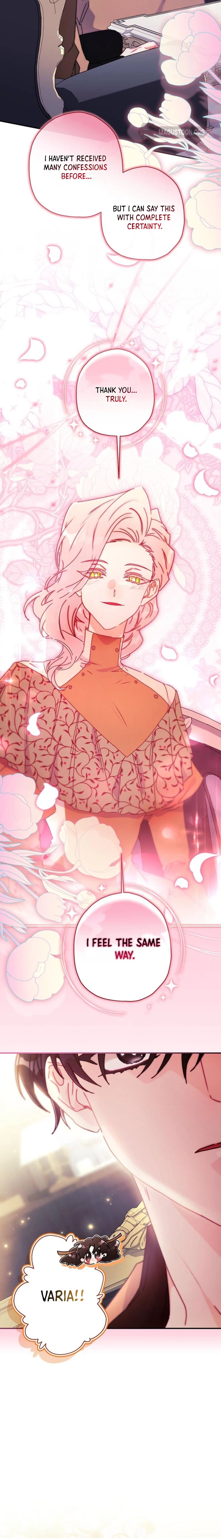 I Became the Male Lead’s Adopted Daughter Chapter 169 Page 6