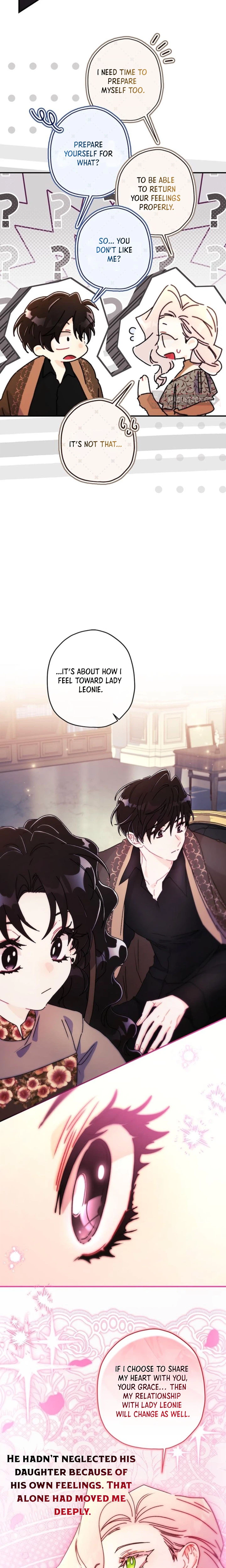 I Became the Male Lead’s Adopted Daughter Chapter 169 Page 9