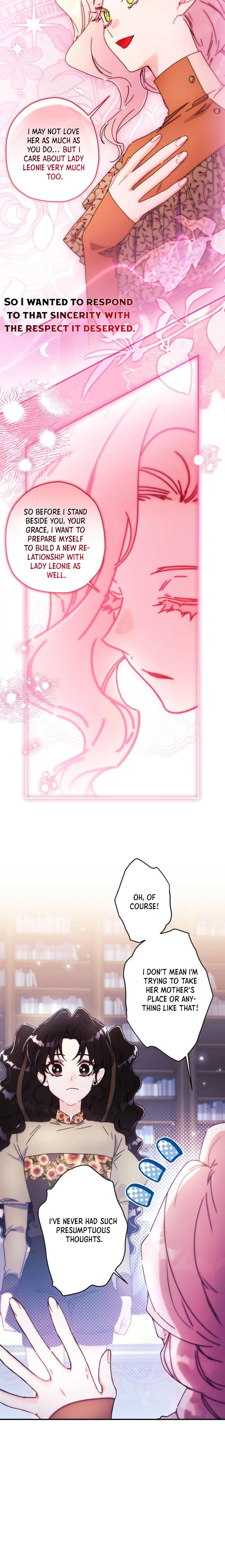 I Became the Male Lead’s Adopted Daughter Chapter 169 Page 10