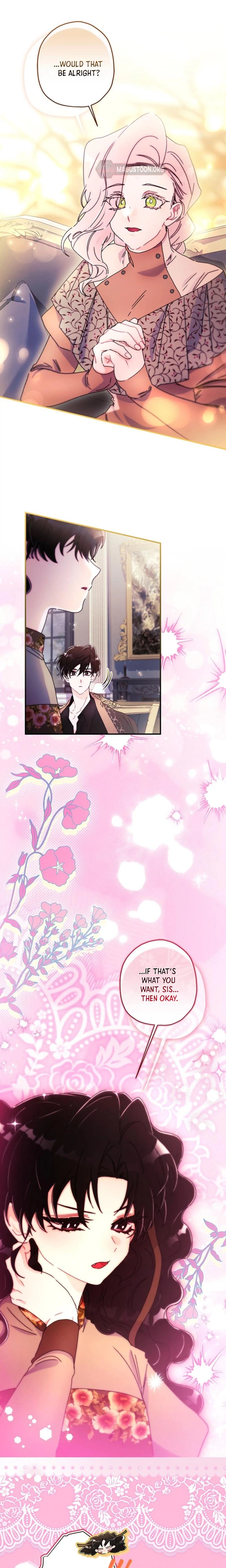 I Became the Male Lead’s Adopted Daughter Chapter 169 Page 11
